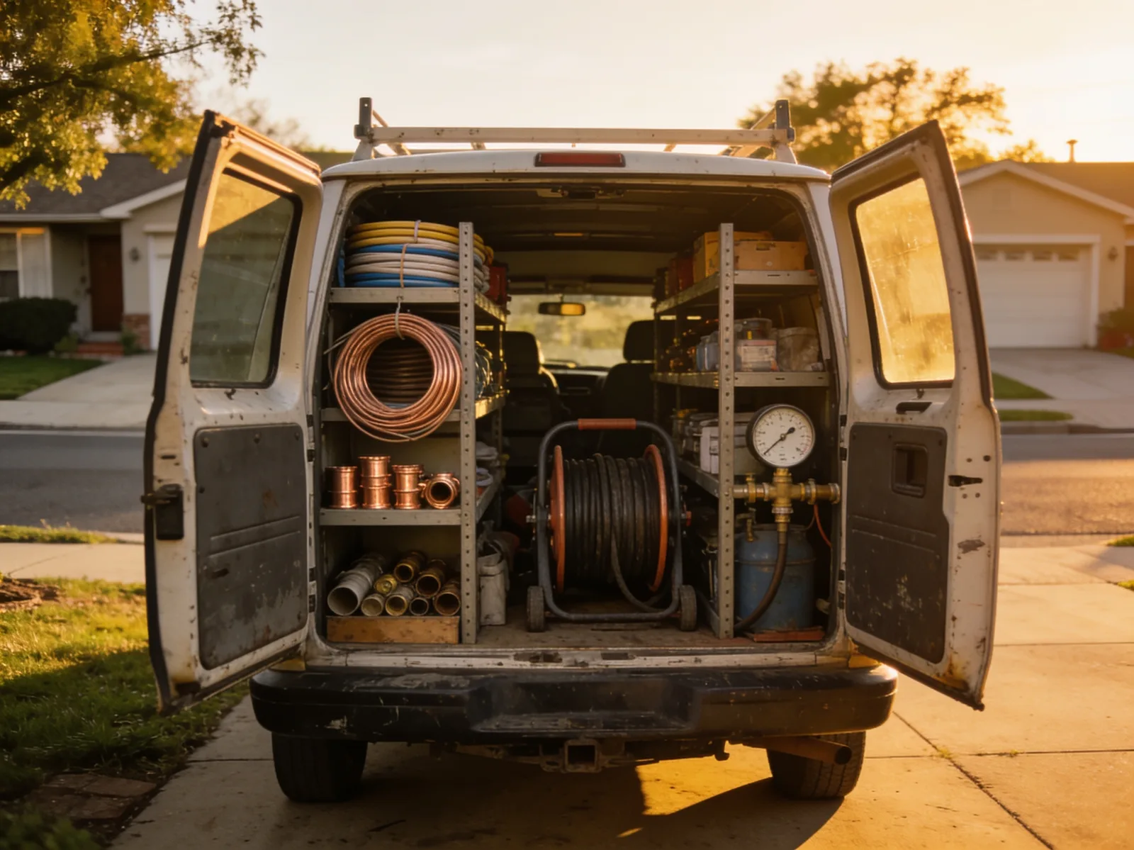 Emergency Plumber company in Fort Dick, CA